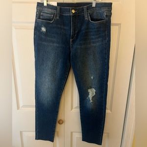 Joe’s Jeans The Icon Mid-rise Skinny Ankle